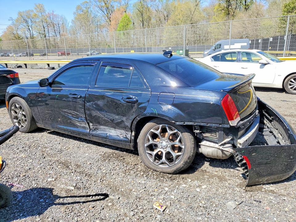 Продажа на аукционе авто 2015 Chrysler 300, vin: 2C3CCARG0FH810876, номер лота: 48646896