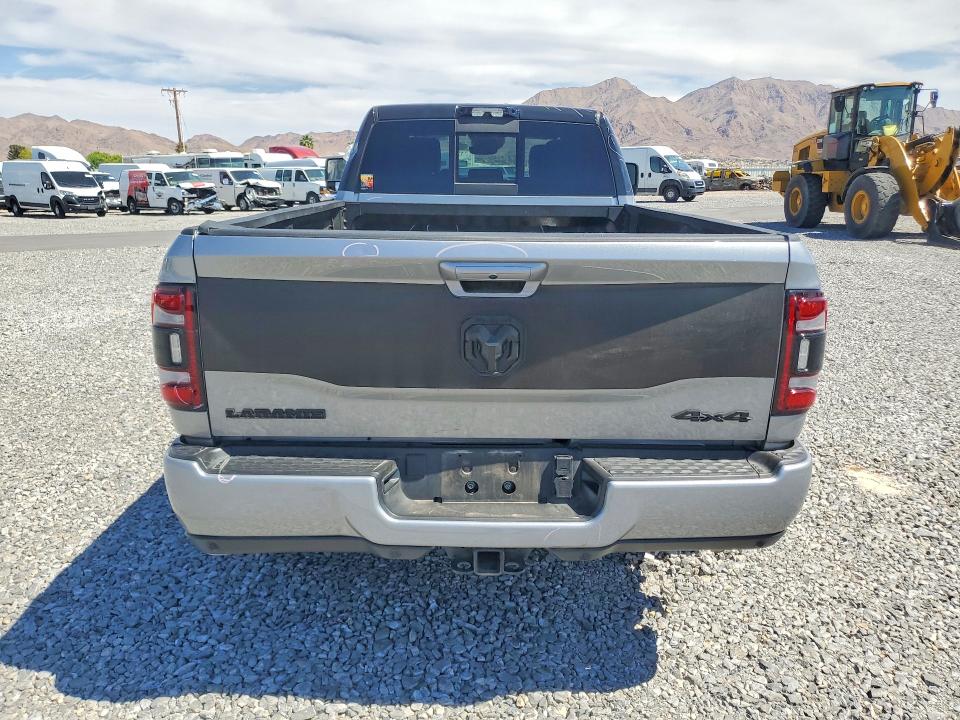 2024 Ram 3500 მანქანა იყიდება აუქციონზე, vin: 3C63R3JL9RG391923, აუქციონის ნომერი: 48022456