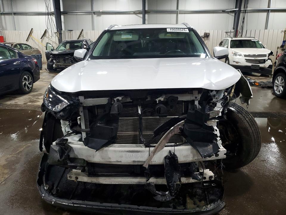 Продаж на аукціоні авто 2025 Toyota Highlander Hybrid, vin: 5TDKBRCH0SS646602, номер лоту: 49608626