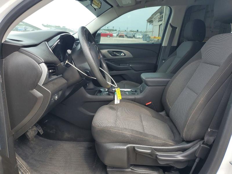 Aukcja sprzedaży 2021 Chevrolet Traverse, vin: 1GNERFKW2MJ179150, numer aukcji: 51662936