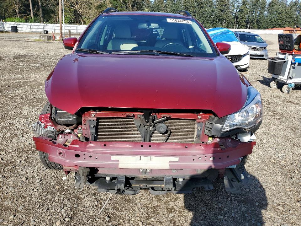 51025886 :رقم المزاد ، JF2GPALC1G8292907 vin ، 2016 Subaru Crosstrek مزاد بيع