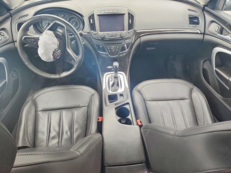 Продаж на аукціоні авто 2016 Buick Regal, vin: 2G4GS5GX8G9165976, номер лоту: 48034666