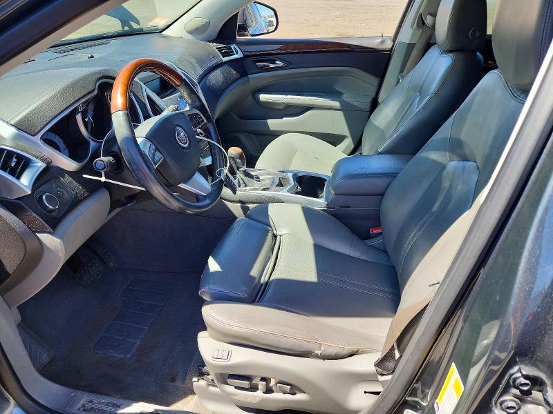 51077866 :رقم المزاد ، 3GYFNDEY0AS570389 vin ، 2010 Cadillac Srx مزاد بيع