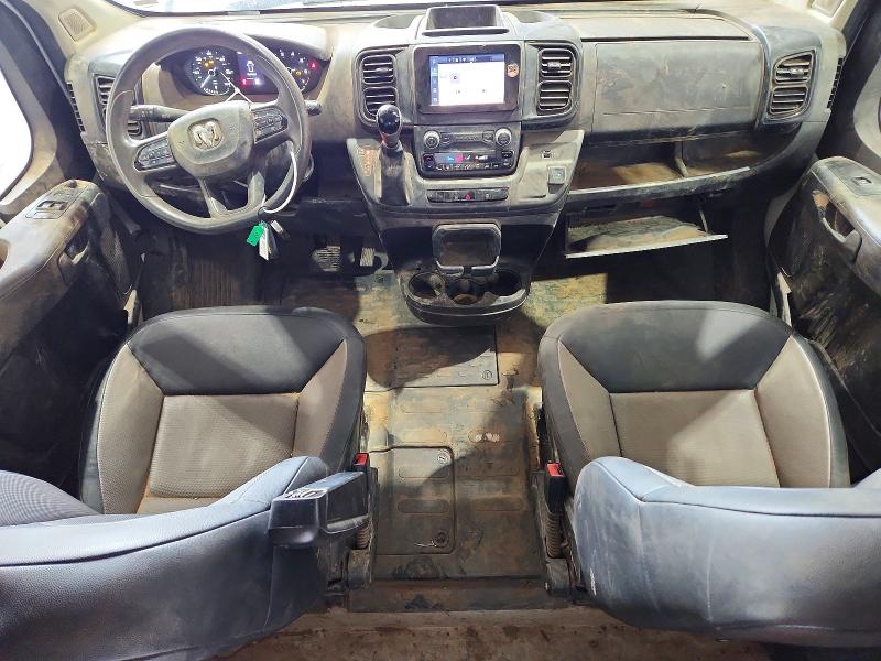 Продажа на аукционе авто 2025 Ram Promaster 2500, vin: 3C6LRVCG5SE505025, номер лота: 53220326