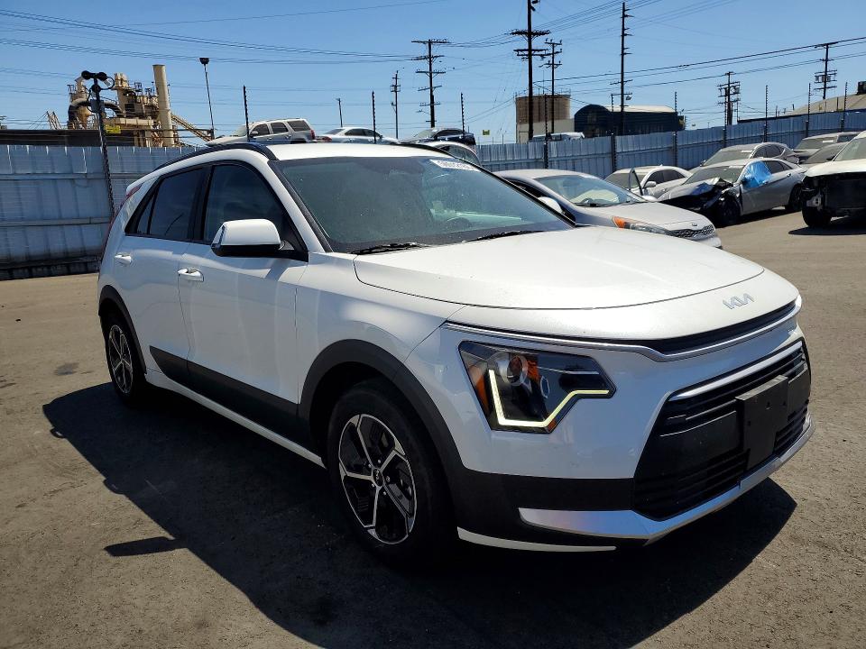 Aukcja sprzedaży 2025 Kia Niro, vin: KNDCS3LF3S5308441, numer aukcji: 50512166