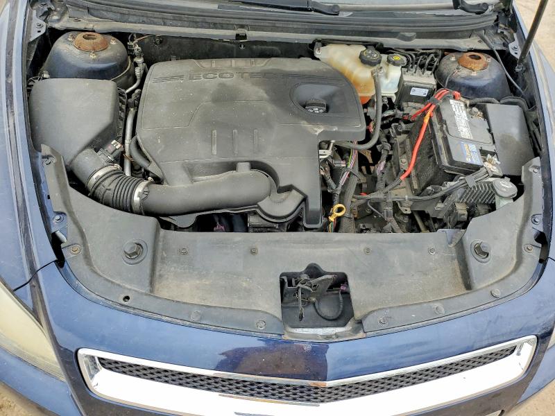 51070346 :رقم المزاد ، 1G1ZC5E12BF217460 vin ، 2011 Chevrolet Malibu مزاد بيع