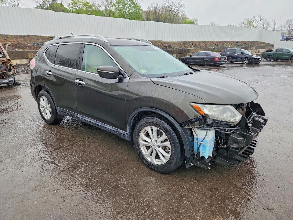 Продажа на аукционе авто 2014 Nissan Rogue, vin: 5N1AT2MLXEC775242, номер лота: 50044516