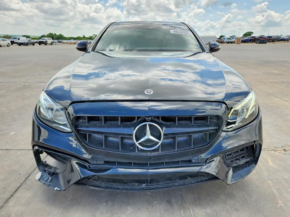 Продажа на аукционе авто 2018 Mercedes-benz E, vin: WDDZF4KBXJA386066, номер лота: 48538306