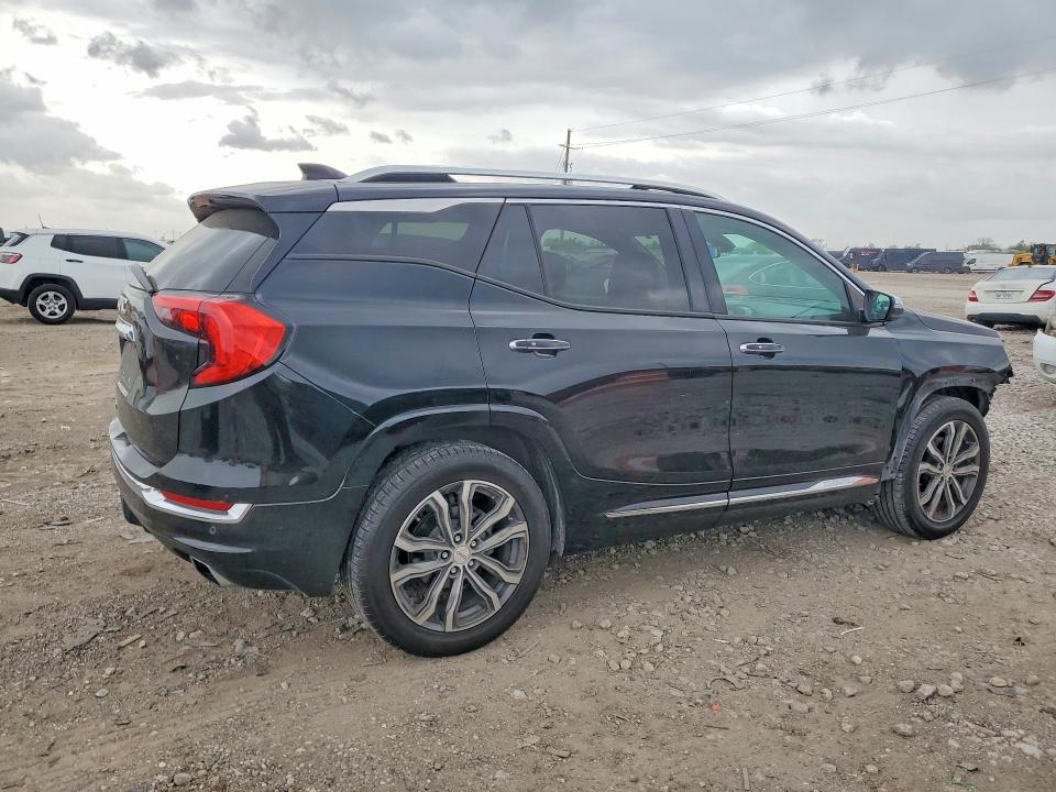 Продажа на аукционе авто 2018 Gmc Terrain, vin: 3GKALSEX1JL143044, номер лота: 48392446