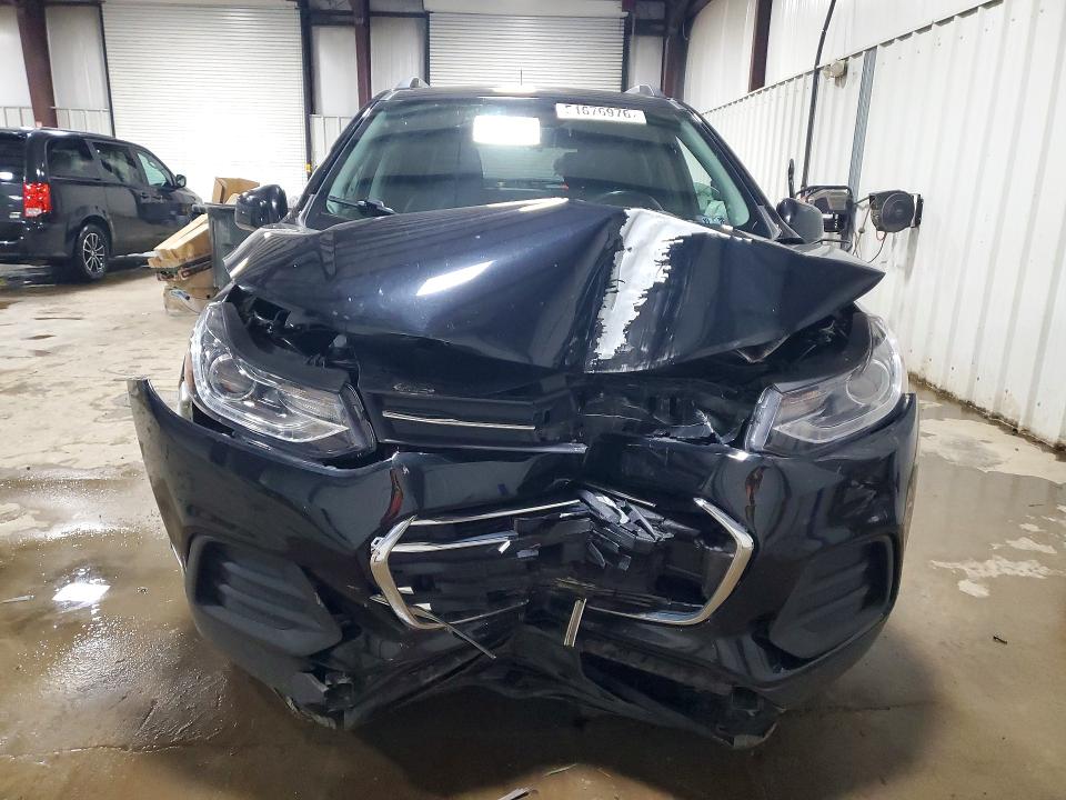 Aukcja sprzedaży 2019 Chevrolet Trax, vin: KL7CJPSB5KB924925, numer aukcji: 51676976