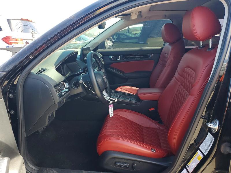 49644766 :رقم المزاد ، 2HGFE1F97PH323850 vin ، 2023 Honda Civic مزاد بيع