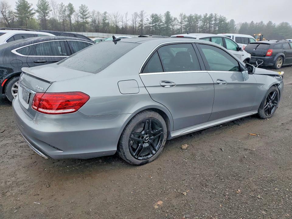 Продажа на аукционе авто 2014 Mercedes-benz E, vin: WDDHF9BB1EA790386, номер лота: 48416336