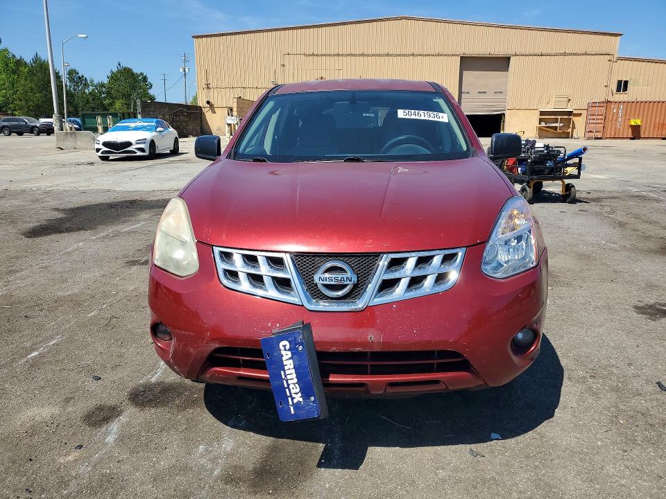Продаж на аукціоні авто 2012 Nissan Rogue, vin: JN8AS5MT4CW283721, номер лоту: 50461936