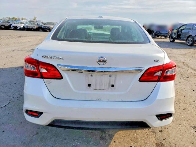 Продаж на аукціоні авто 2019 Nissan Sentra, vin: 3N1AB7AP5KY215629, номер лоту: 49626736