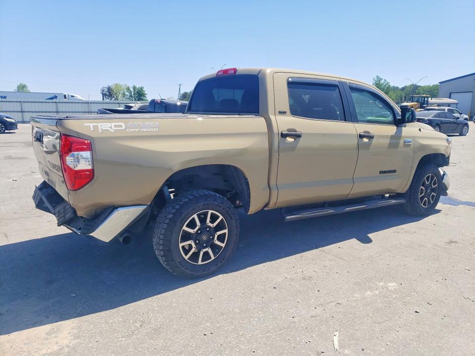 51299496 :رقم المزاد ، 5TFDW5F19HX585192 vin ، 2017 Toyota Tundra مزاد بيع