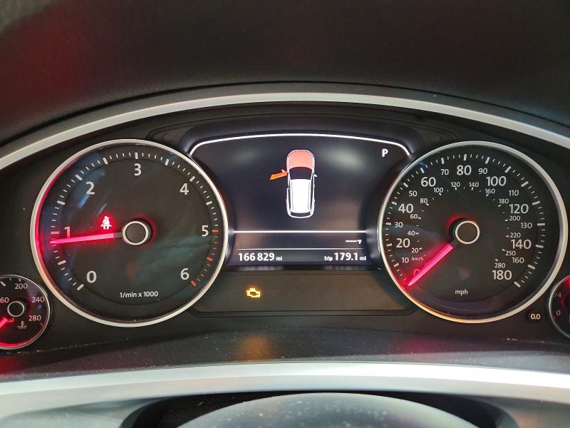 Продажа на аукционе авто 2013 Volkswagen Touareg, vin: WVGEP9BP9DD003473, номер лота: 48752536