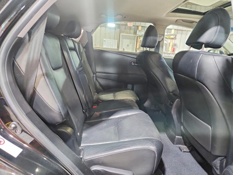 48564696 :رقم المزاد ، 2T2BK1BA3FC300530 vin ، 2015 Lexus Rx 350 مزاد بيع