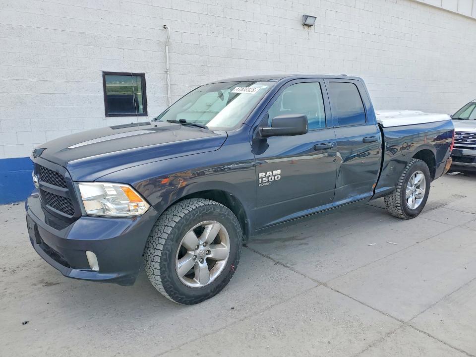 Aukcja sprzedaży 2019 Ram 1500 Classic, vin: 1C6RR7FG3KS621998, numer aukcji: 47078326