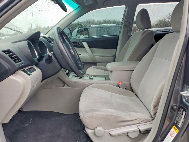 50276756 :رقم المزاد ، 5TDZK3EH1BS044476 vin ، 2011 Toyota Highlander مزاد بيع