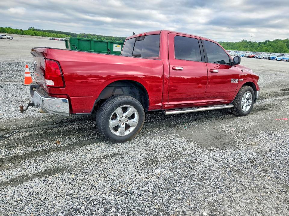 Продаж на аукціоні авто 2014 Ram 1500, vin: 1C6RR7LT4ES437045, номер лоту: 51680276