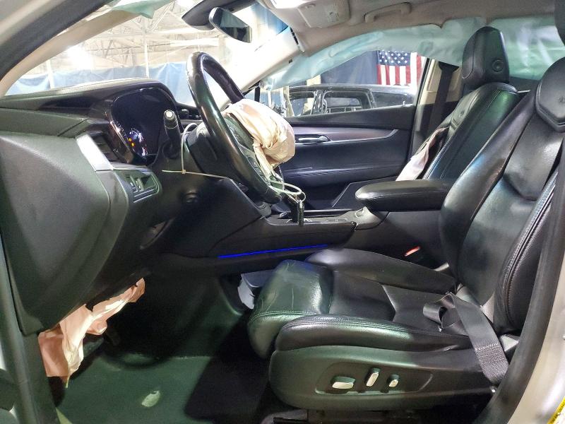 Продаж на аукціоні авто 2017 Cadillac Xt5, vin: 1GYKNBRS4HZ119438, номер лоту: 48516266