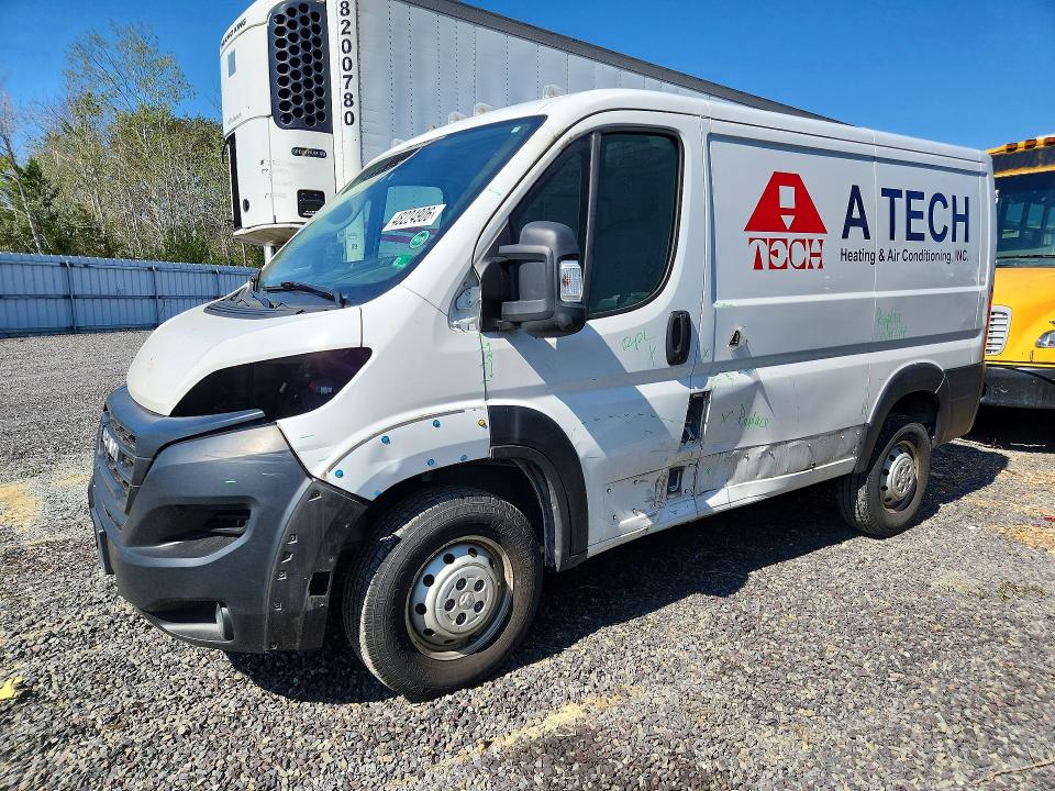 Продаж на аукціоні авто 2023 Ram Promaster 1500, vin: 3C6LRVNG1PE541024, номер лоту: 48224906