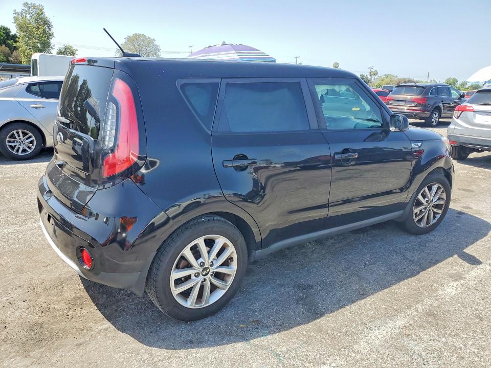 Продажа на аукционе авто 2019 Kia Soul, vin: KNDJP3A55K7009962, номер лота: 50359356