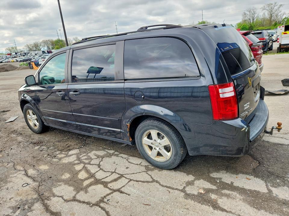Продаж на аукціоні авто 2008 Dodge Grand Caravan, vin: 2D8HN44H98R104999, номер лоту: 51539126