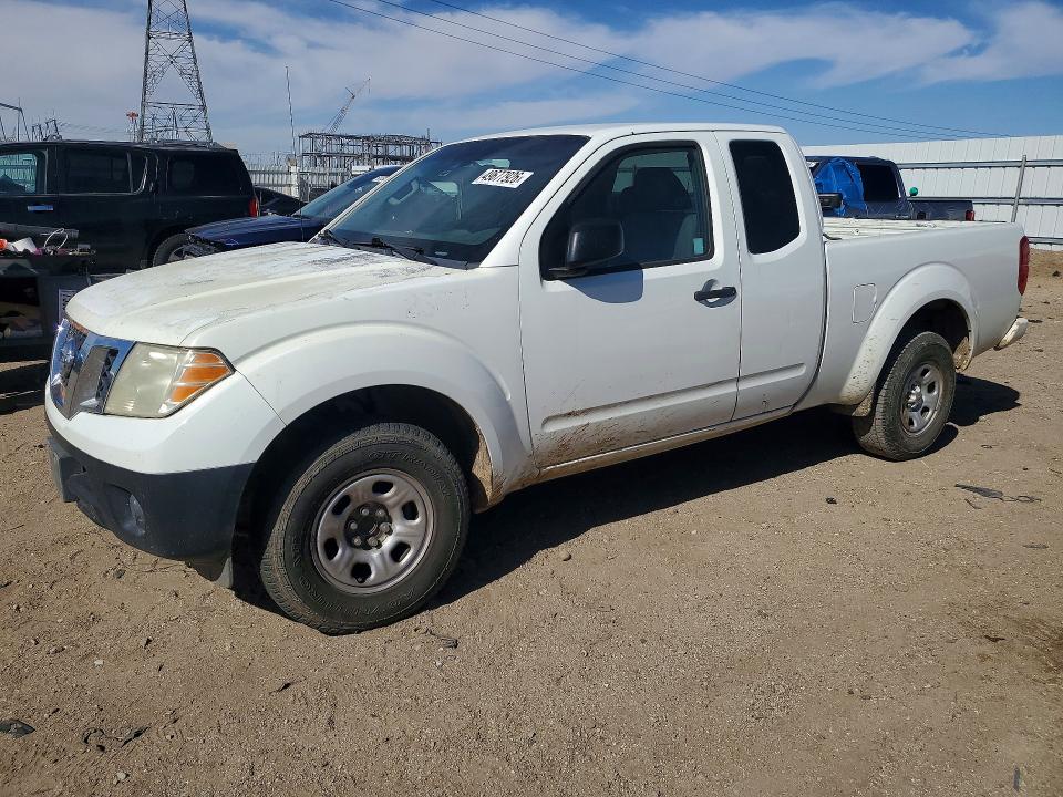 Продажа на аукционе авто 2017 Nissan Frontier, vin: 1N6BD0CT7HN701116, номер лота: 49677926