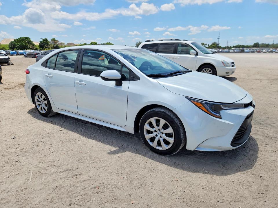 51876156 :رقم المزاد ، 5YFB4MDEXTP390867 vin ، 2026 Toyota Corolla مزاد بيع