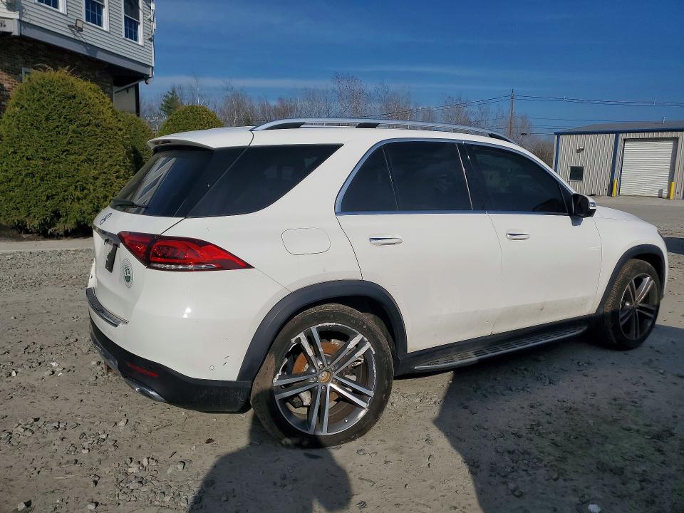 Aukcja sprzedaży 2021 Mercedes-benz Gle, vin: 4JGFB4JB1MA527018, numer aukcji: 49432356