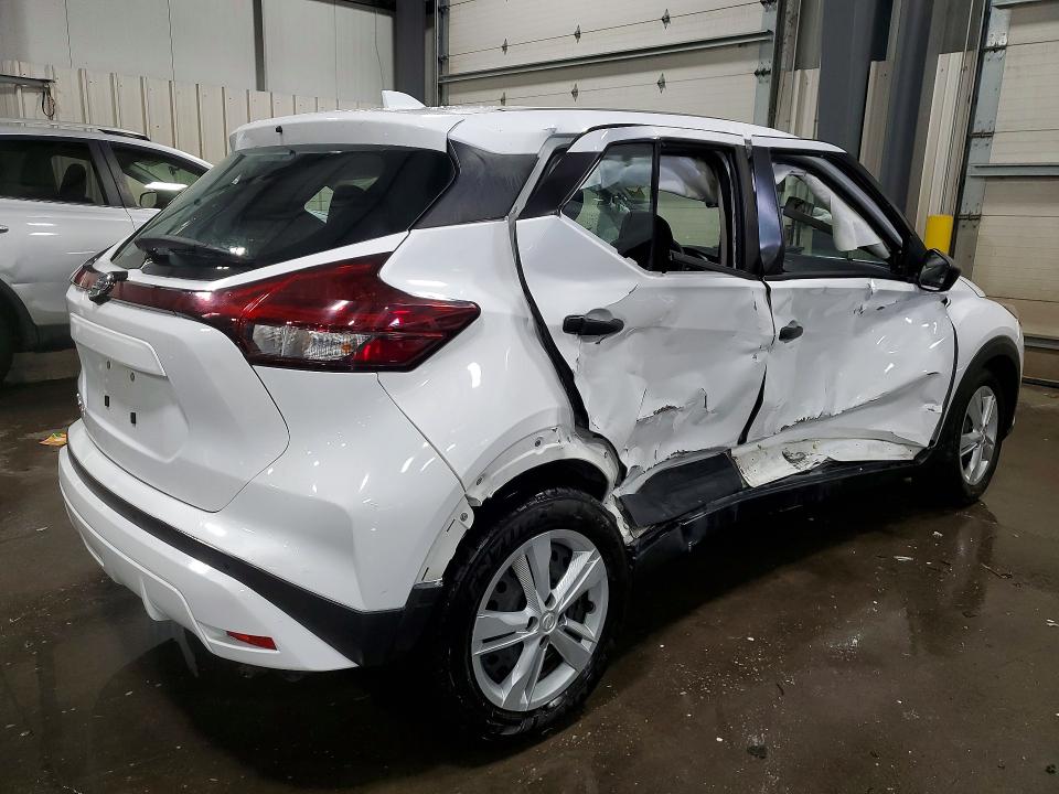 Aukcja sprzedaży 2021 Nissan Kicks, vin: 3N1CP5BV2ML532067, numer aukcji: 51992786