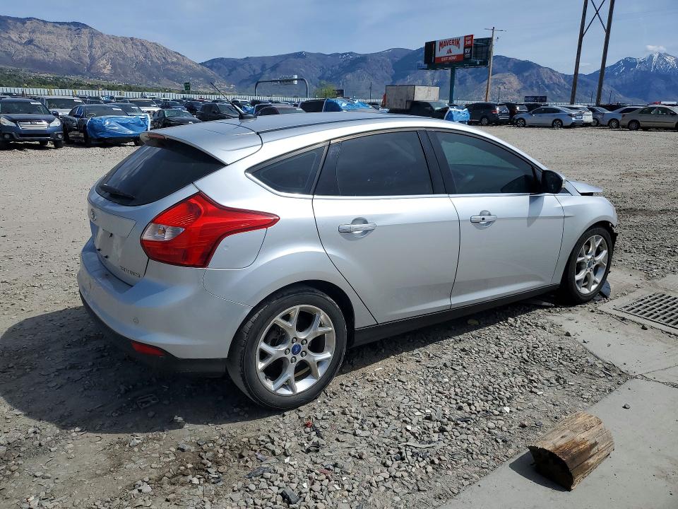 Продажа на аукционе авто 2012 Ford Focus, vin: 1FAHP3N20CL236084, номер лота: 48948116