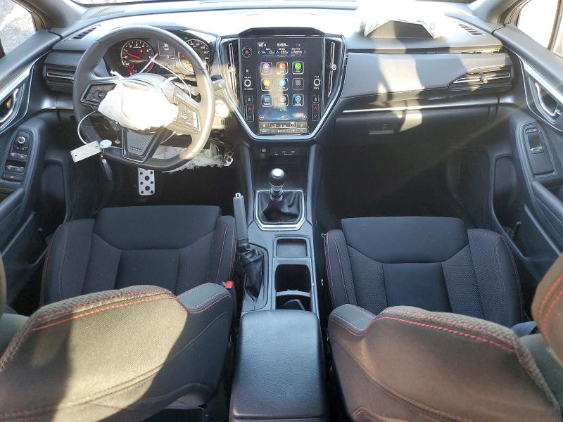 Продажа на аукционе авто 2022 Subaru Wrx, vin: JF1VBAF62N9019059, номер лота: 48956356
