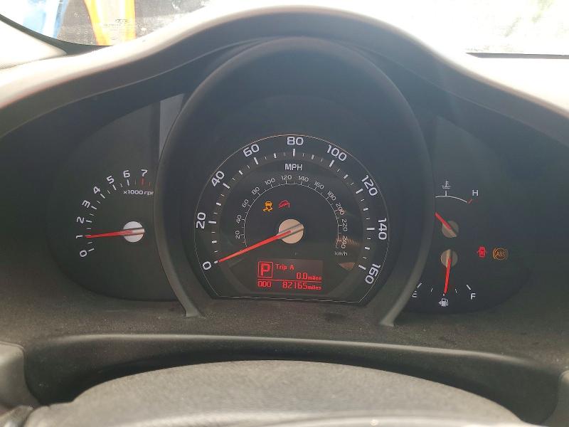 2014 Kia Sportage მანქანა იყიდება აუქციონზე, vin: KNDPB3AC4E7664352, აუქციონის ნომერი: 48257046