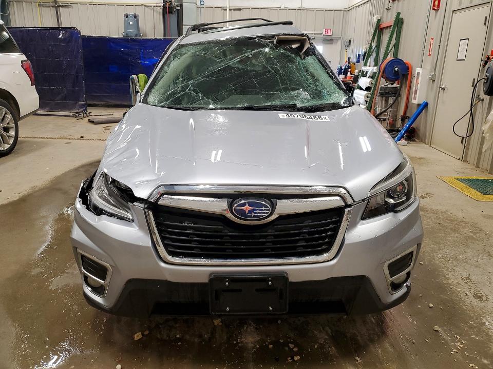 Продажа на аукционе авто 2019 Subaru Forester, vin: JF2SKASC6KH573071, номер лота: 49705486