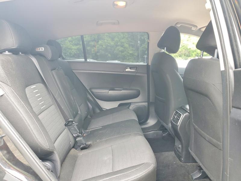 Продажа на аукционе авто 2018 Kia Sportage, vin: KNDPMCAC2J7337677, номер лота: 51594436