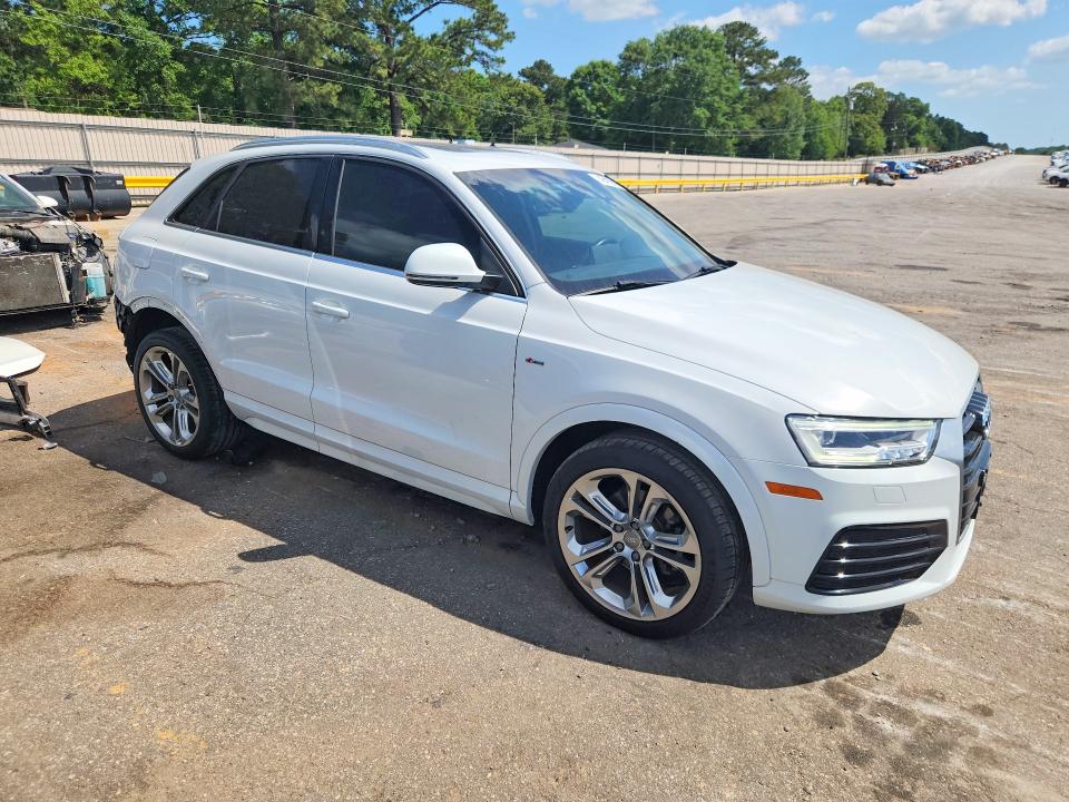 Продаж на аукціоні авто 2018 Audi Q3, vin: WA1JCCFSXJR012945, номер лоту: 49412816
