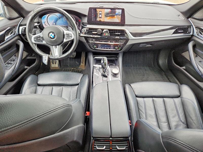 2017 Bmw 540 მანქანა იყიდება აუქციონზე, vin: WBAJE7C3XHG889328, აუქციონის ნომერი: 47554356