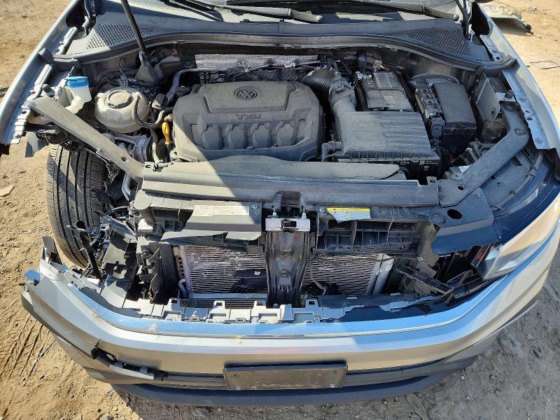 2022 Volkswagen Tiguan მანქანა იყიდება აუქციონზე, vin: 3VV2B7AX4NM147757, აუქციონის ნომერი: 47624296