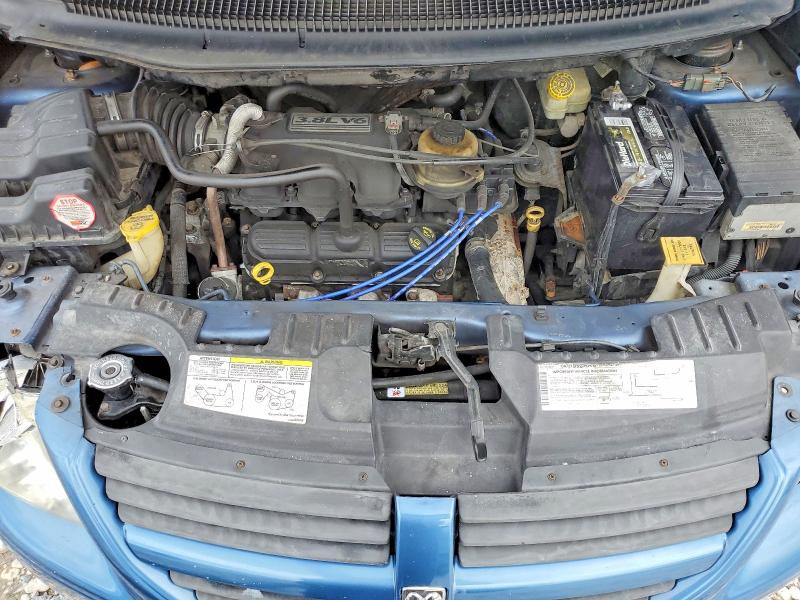Aukcja sprzedaży 2006 Dodge Grand Caravan, vin: 2D4GP44L16R699436, numer aukcji: 49041186