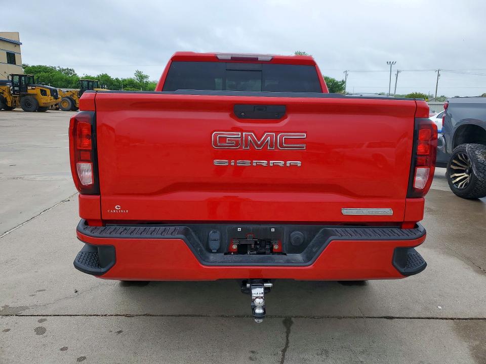Продаж на аукціоні авто 2021 Gmc Sierra, vin: 3GTP8CED2MG213599, номер лоту: 49555786