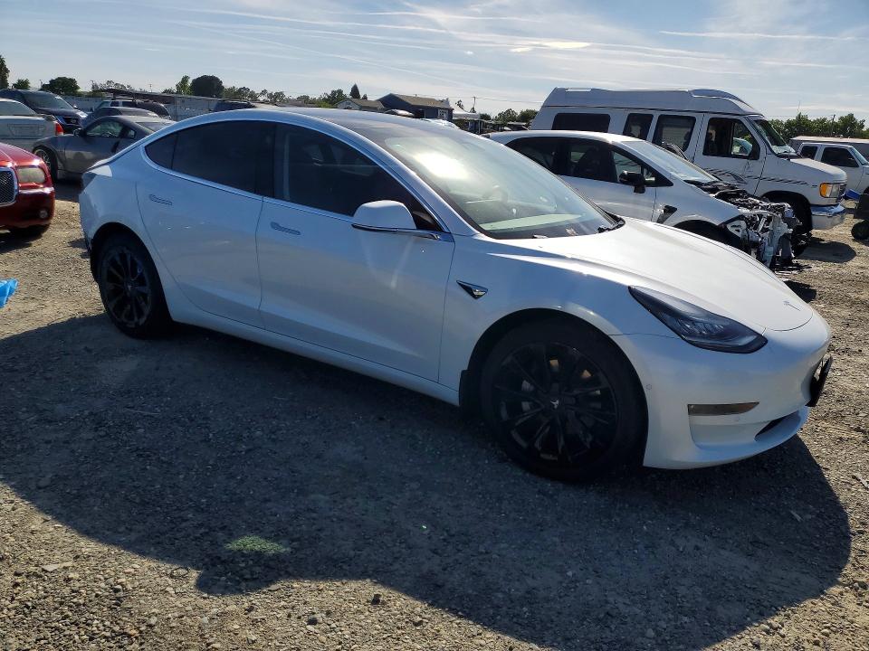 Продаж на аукціоні авто 2019 Tesla Model 3, vin: 5YJ3E1EB1KF512434, номер лоту: 50174036