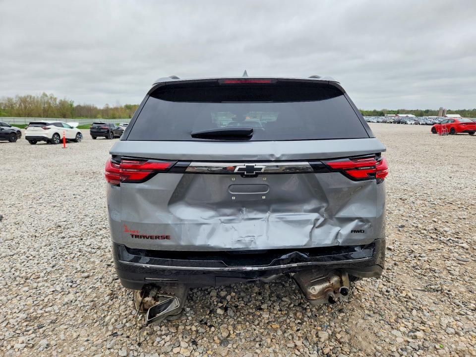 51114816 :رقم المزاد ، 1GNEVKKW7PJ331576 vin ، 2023 Chevrolet Traverse مزاد بيع