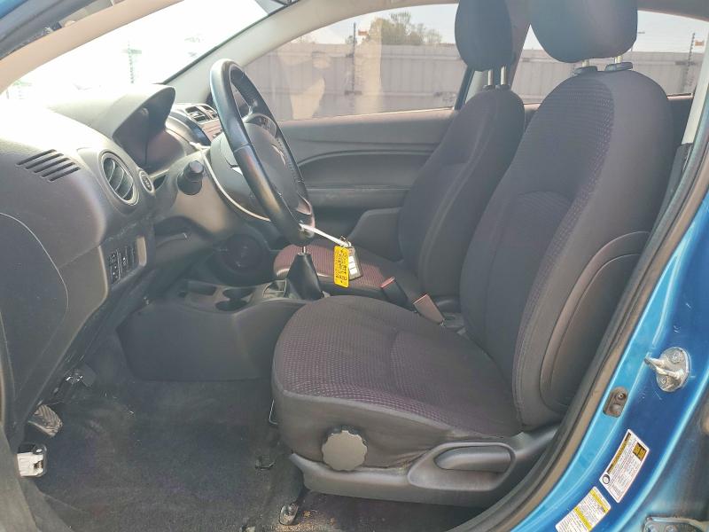 Aukcja sprzedaży 2014 Mitsubishi Mirage, vin: ML32A4HJ6EH003961, numer aukcji: 49003006