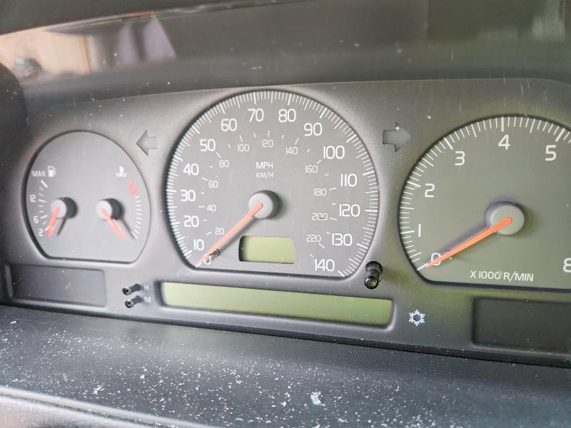 Aukcja sprzedaży 2000 Volvo S70, vin: YV1LS61JXY2636680, numer aukcji: 48604996
