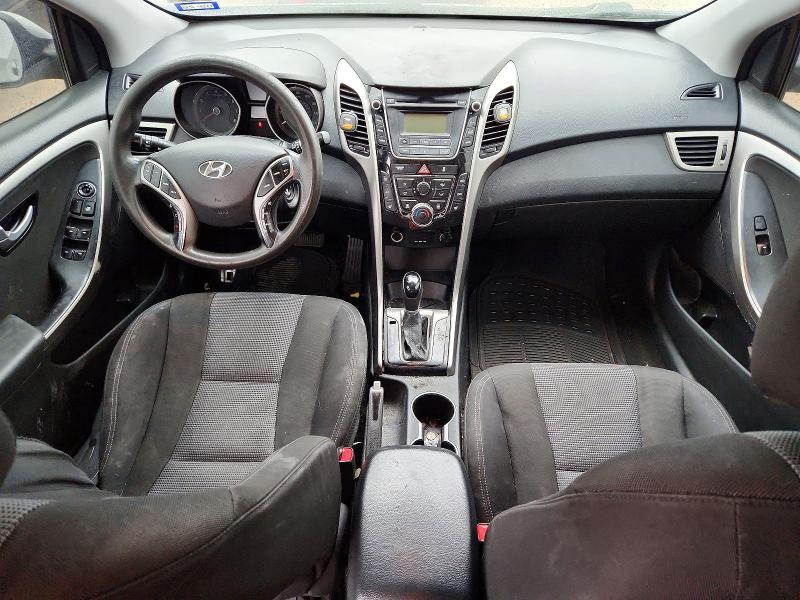 Aukcja sprzedaży 2013 Hyundai Elantra Gt, vin: KMHD35LE5DU101350, numer aukcji: 50467276