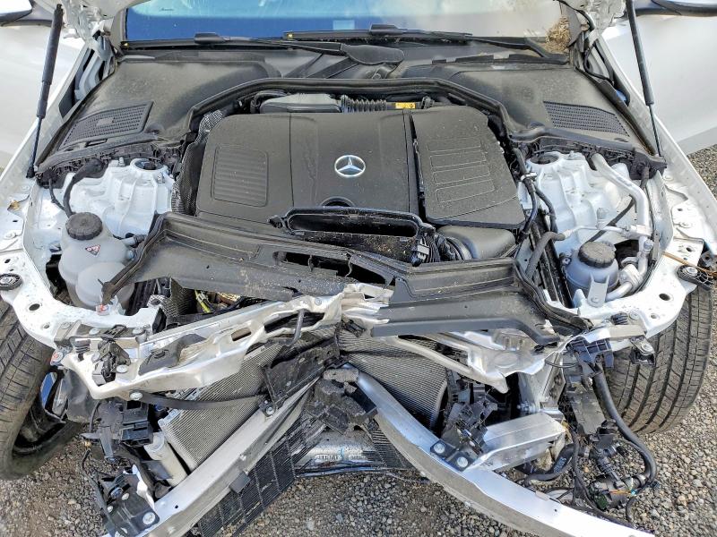 Aukcja sprzedaży 2025 Mercedes-benz C, vin: W1KAF4HB3SR286334, numer aukcji: 49135126