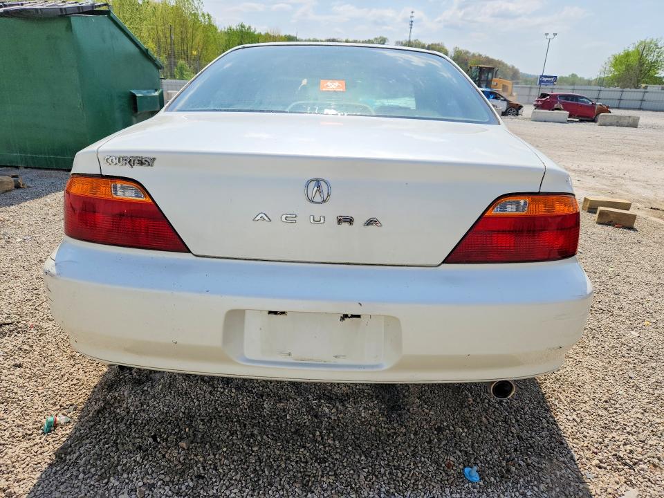 2000 Acura 3.2tl მანქანა იყიდება აუქციონზე, vin: 19UUA5663YA030513, აუქციონის ნომერი: 49718736
