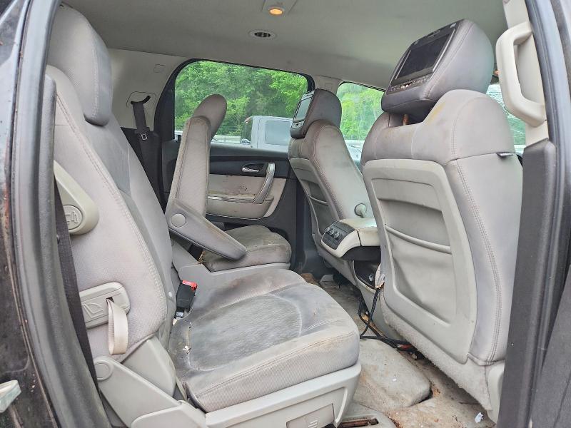 49051396 :رقم المزاد ، 1GKLRLED2AJ133486 vin ، 2010 Gmc Acadia مزاد بيع